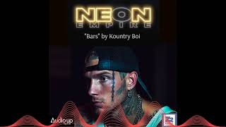 Bars from the Neon Empire soundtrack