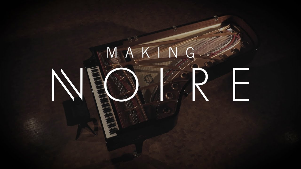 Nils Frahm on NOIRE - interview | Native Instruments - YouTube