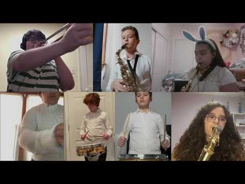 Timony Bands 2020-2021 Virtual Winter Concert