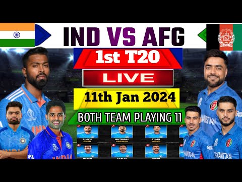 India vs Afghanistan tour of India India vs Afghanistan playing 11| ind vs afg 1st t20 playing 11