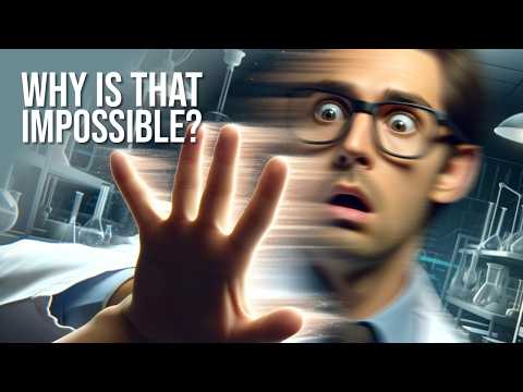 A Documentary About The Speed Of Light