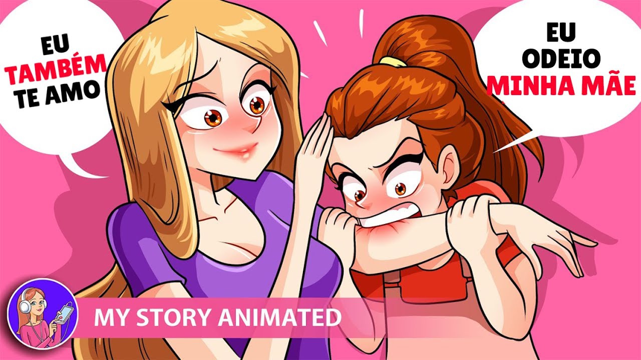 Mamãe Nunca Entende O Que Eu Digo