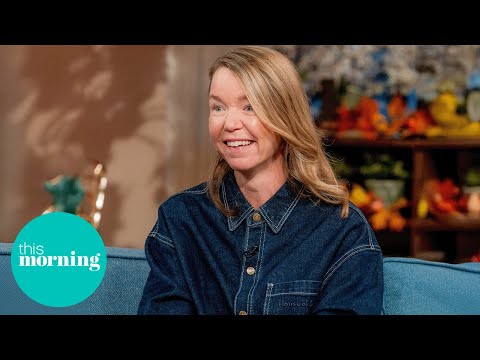 Line of Duty Star Anna Maxwell-Martin on Her Darkest Role Yet | This Morning