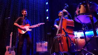 Julian Lage Trio - Splendor Riot - (Johnny Brenda's, Philadelphia, PA, 2018-03-06)