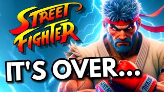 Is Ryu's Story Finished !?