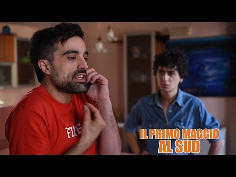 Il PRIMO MAGGIO al SUD