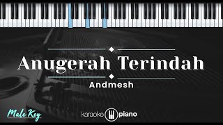 Download lagu Anugerah Terindah - Andmesh (KARAOKE PIANO - MALE KEY) mp3 Download lagu Anugerah Terindah - Andmesh (KARAOKE PIANO - MALE KEY) mp3