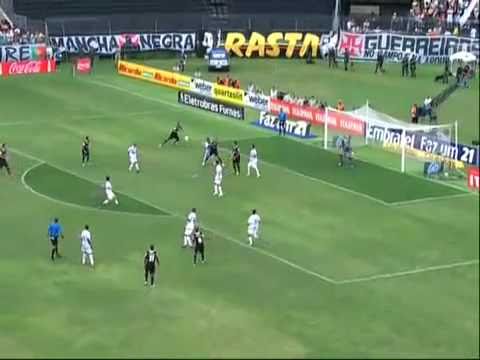 Gols: Vasco 4 x 0 Bangu / Carioca 2011 (03/04) - Repórter da Colina