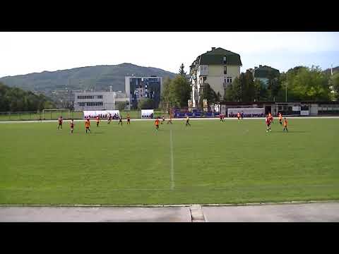 Cijela utakmica VALTER - ACADEMICA (PIONIRI) 0:2
