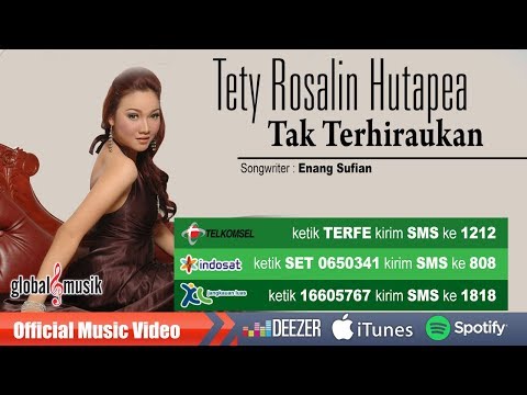 Tety Rosalin Hutapea - Tak Terhiraukan (Official Music Video)