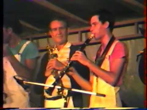 CLAUDE LUTER & HOT ANTIC JAZZ BAND 1982