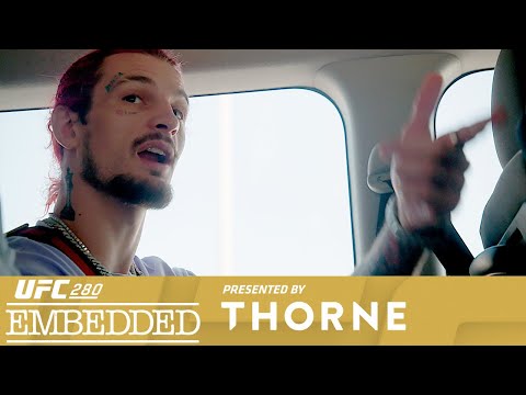 UFC 280 Embedded: Vlog Series - Episode 2