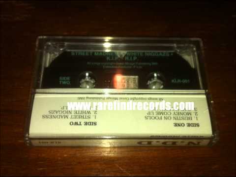 NDD (White Niggaz) - Street Madness Inglewood, CA