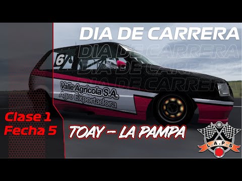 Fecha 5 - Autodromo de Toay - La Pampa - TP 31 LAPS C1