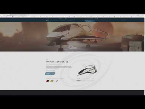 Star Citizen PU 3.5.1 & New 300i Series Customization Options