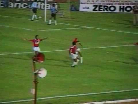 Internacional 1 x 1 Grêmio - Copa do Brasil 1992