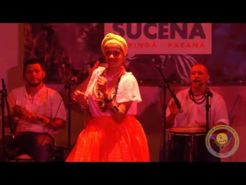 Samba de Roda Grupo Sucena Maringá PR