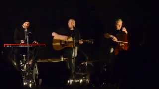 “Spoiler” by J. Robbins (Jawbox) Brooks Harlan &amp; Gordon Withers, Cambridge MA, 16 Nov 2014