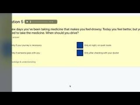 PART 1 ADI Theory Test