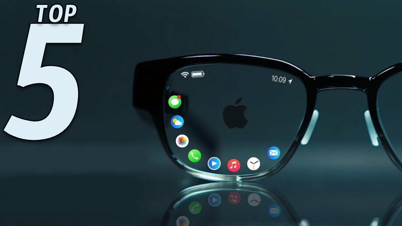 TOP 5 MEILLEURES LUNETTES INTELLIGENTES DE 2022