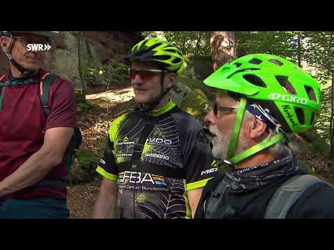 Radwandercheck: Mit dem E-Bike durch den Pfälzerwald | SWR | Landesschau Rheinland-Pfalz