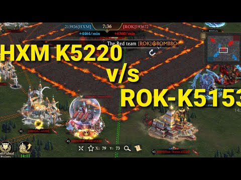 NS5 ○ NETHERFALL-ROUND- 10/12 || ROK-K5153 vs HXM-K5220 || King of avalon.