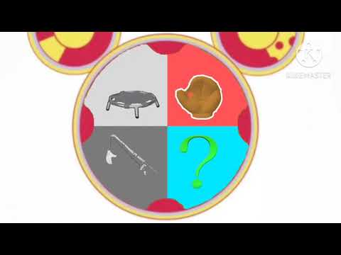 Picking the Mouseketools in Mickey meets Handy Manny!