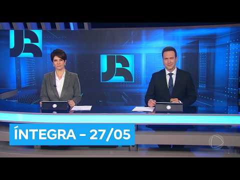 Watch the full episode of Jornal da Record | 05/27/2026