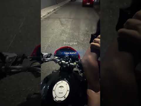 DO NADA ELE DESLIGO A HORNET 😡