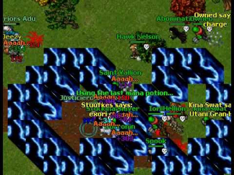 Saint Vallion 2 Wowot