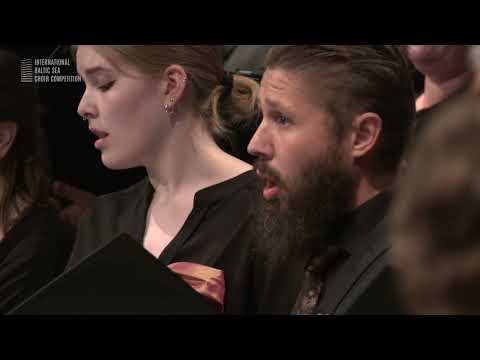 Lay a Garland by Robert Pearsall. Turku Conservatory Chamber Choir. IBSCC 2022