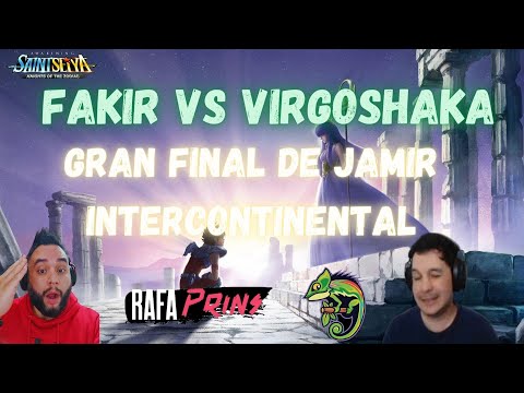 🎙️Casteo Final Jamir Intercontinental Mayo 2023, Fakir Vs Virgoshaka🎙️ CARDIACA!!!!😱😱