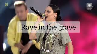 Rave In The Grave - AronChupa &amp; Little Sis Nora.