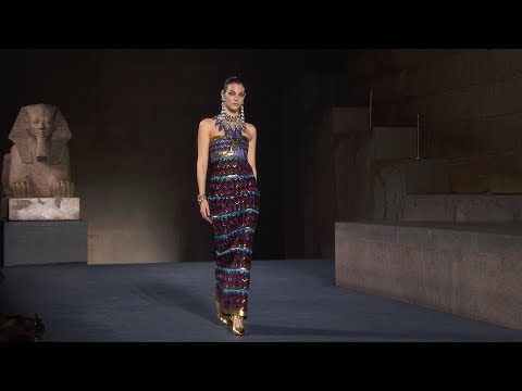 Paris-New York 2018/19 Métiers d’art Show – CHANEL Shows