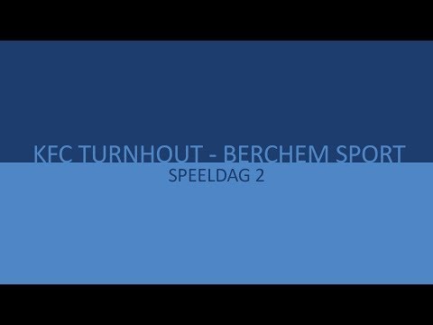 KFCT U12 IP - Berchem Sport