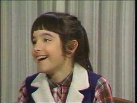 Leta Powell Drake Interview with Danielle Brisebois (1980)