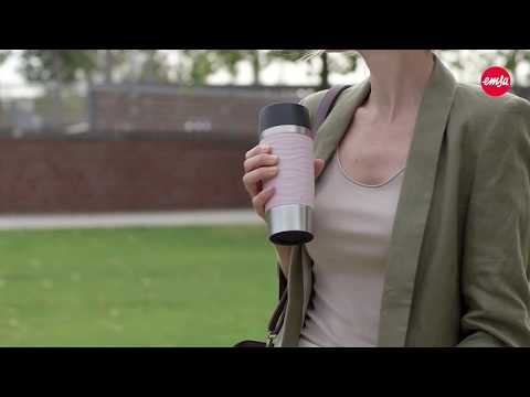 EMSA TRAVEL MUG Waves – der Kassensturz Testsieger