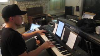 Ben Kweller In Other Words Piano Cover Talib Kweli Ms Hill