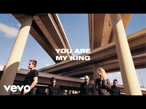 Newsboys - You Are My King (Amazing Love) (Lyric Video)