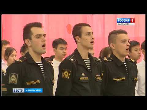 Вести «Калмыкия»: дневной выпуск 03.11.2017