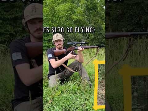 Savage Axis Bolt-Action Rifle | Good or Garbage?