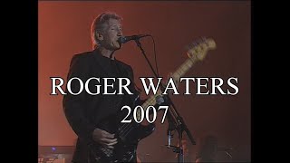 Roger Waters, 2007 , PRO SHOT, 4K