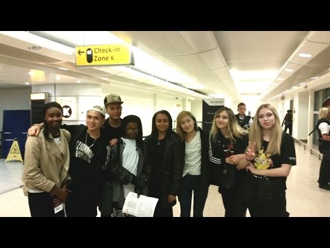 K-Pop World Festival: Day 1