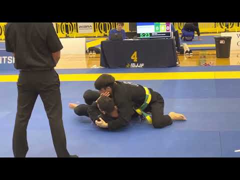 IBJJF Austin open 2022