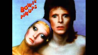 I Can&#39;t Explain - David Bowie