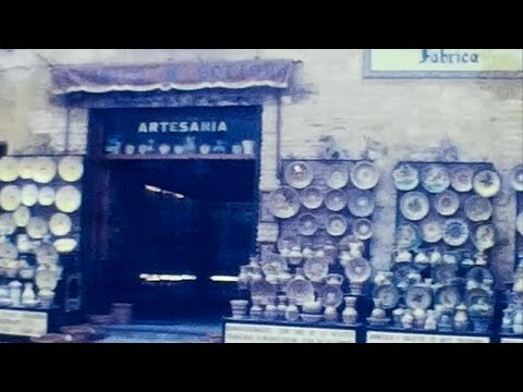 🇪🇸[super8] 1980s Toledo, Spain