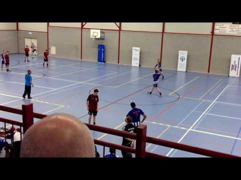 Olympia '89-DWS 1e helft 3