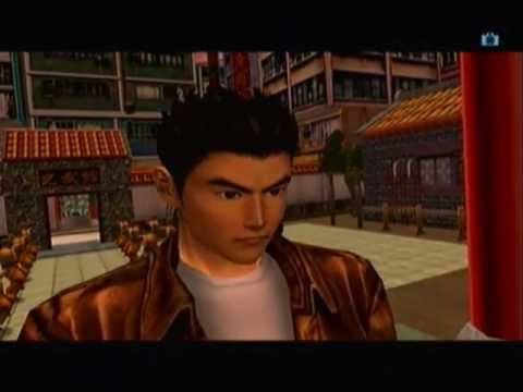 ME3 Multi & Shenmue 2 Stream
