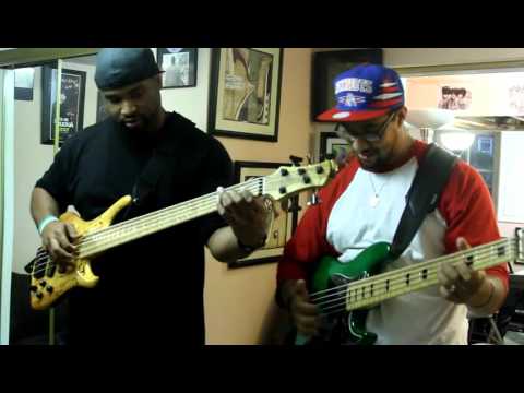 Morgan Turner Slappin!