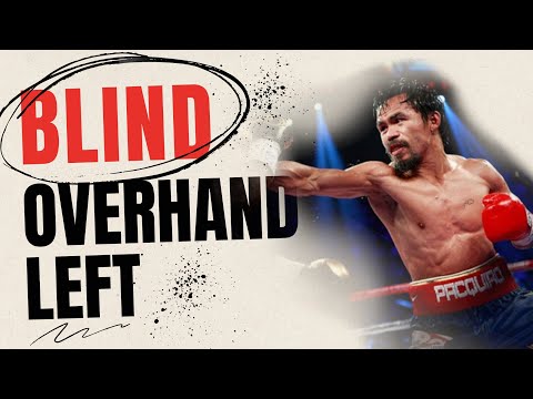 Pacquiao's Secret Weapon Against Taller Opponents | Complex Boxing